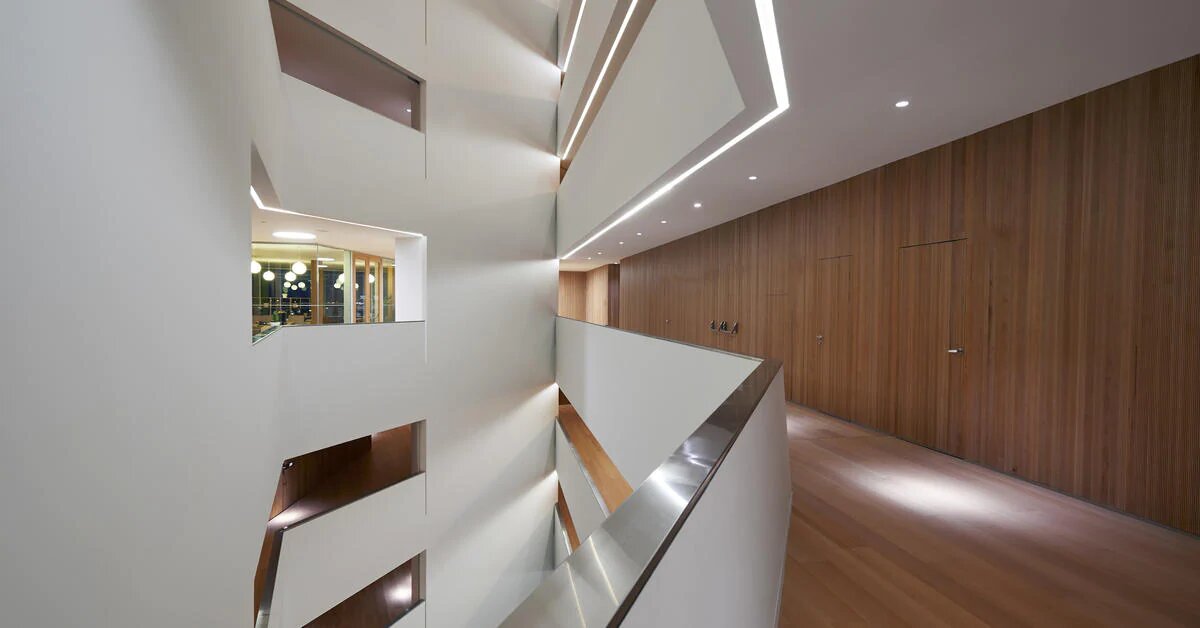 Melià Palma Bay Pasillo