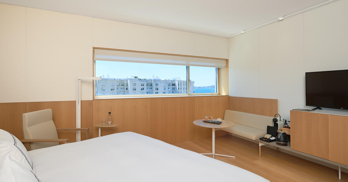 Melià Palma Bay Habitación vista mar