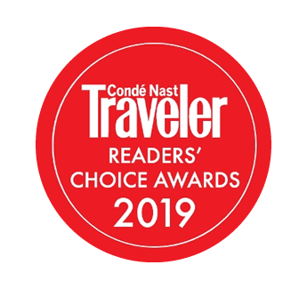 Condé Nast Traveler 2019