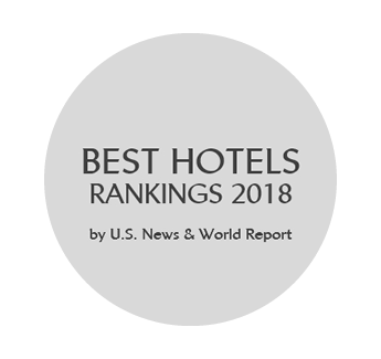 Best Hotels Rankings 2018