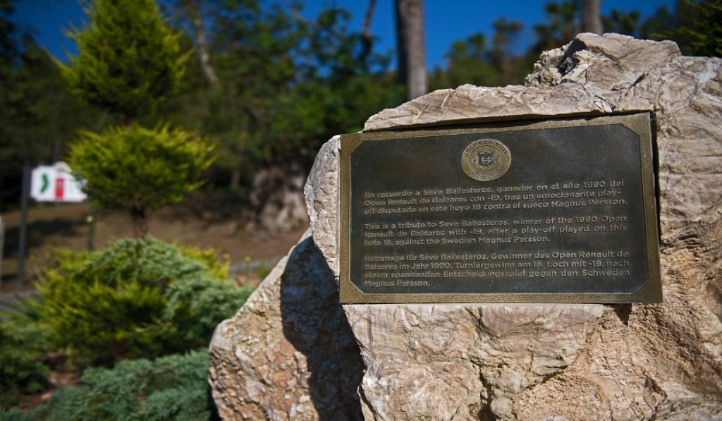 Golf Son vida recuerdo