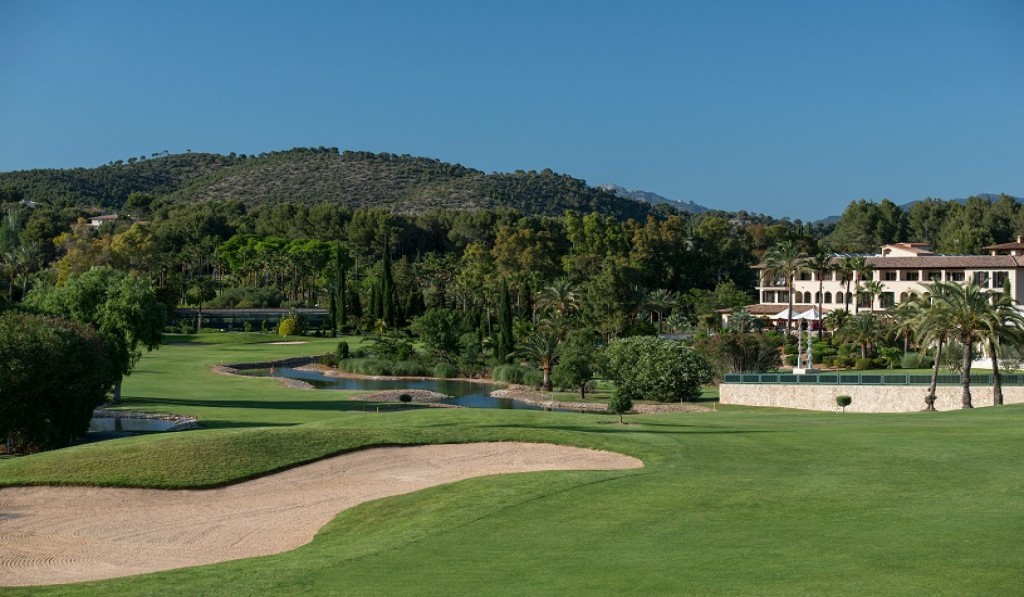 Golf Son vida vistas