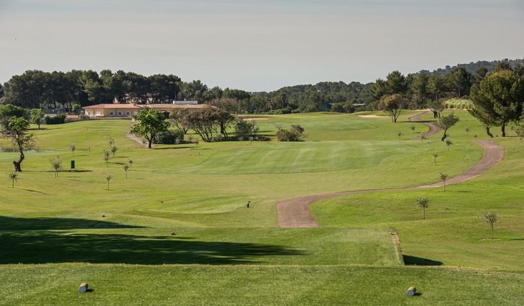 Golf Son Quint vistas